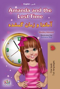 Amanda and the Lost Time آماندا و زمان گمشده - Shelley Admont - E-Book