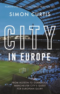 City in Europe - Simon Curtis - E-Book