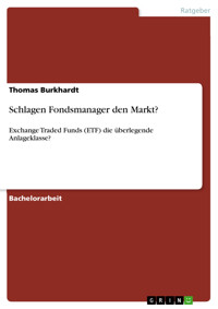 Schlagen Fondsmanager den Markt? - Thomas Burkhardt - E-Book