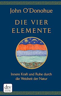 Die vier Elemente - John O'Donohue - E-Book