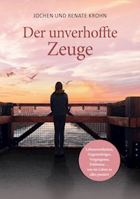 Der unverhoffte Zeuge - Renate Krohn - E-Book