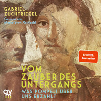 Vom Zauber des Untergangs - Dr. Gabriel Zuchtriegel - Hörbuch