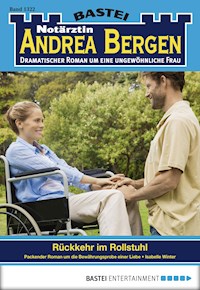 Notärztin Andrea Bergen 1322 - Isabelle Winter - E-Book