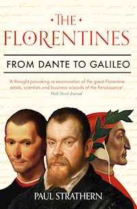 The Florentines - Paul Strathern - E-Book