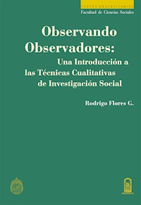 Observando observadores - Rodrigo Flores - E-Book