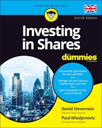 Investing in Shares For Dummies, UK - David Stevenson - E-Book