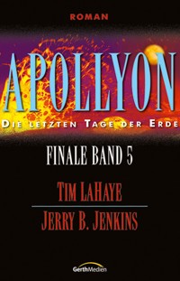 Apollyon - Jerry B. Jenkins - E-Book