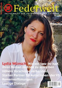Federwelt 158, 01-2023, Februar 2023 - Peter Prange - E-Book