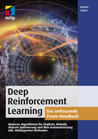 Deep Reinforcement Learning - Maxim Lapan - E-Book