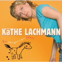 Ein zweigleisiges Pferd - Käthe Lachmann - Hörbuch