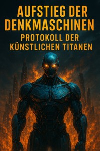 Aufstieg der Denkmaschinen: Protokoll der Künstlichen Titanen - Kathrin Arnold - E-Book
