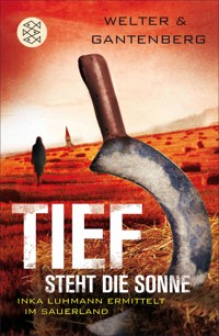 Tief steht die Sonne - Oliver Welter - E-Book