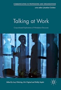 Talking at Work -  - E-Book