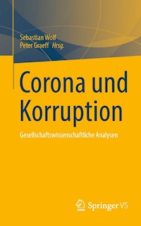 Corona und Korruption -  - E-Book