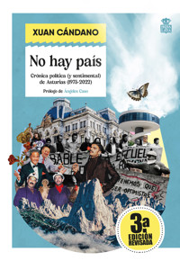 No hay país - Xuan Cándano - E-Book