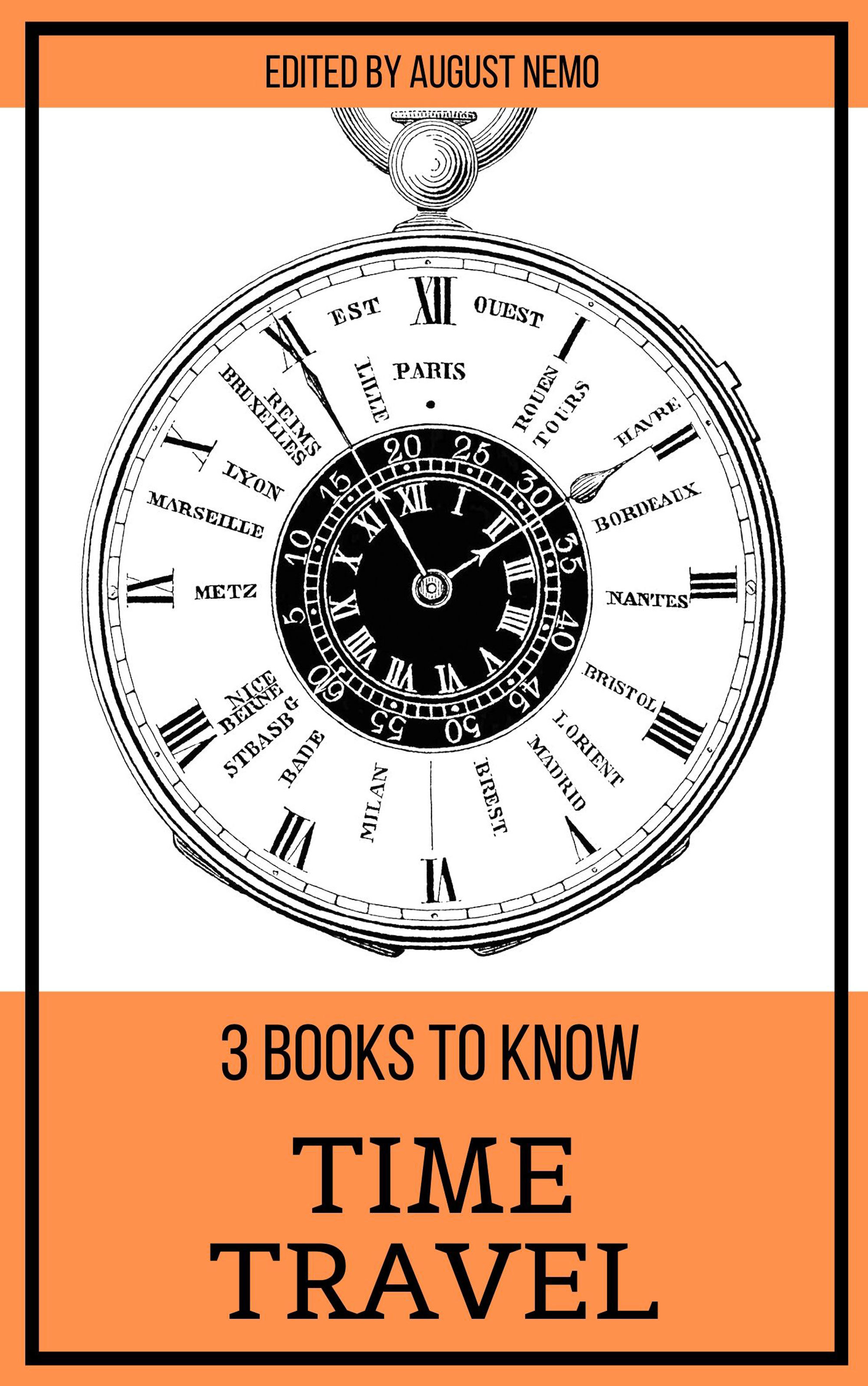 3 books to know Time Travel - Mark Twain - E-Book