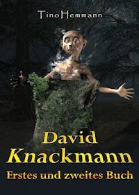 David Knackmann. Zwei Fantasy-Bücher in einem! - Tino Hemmann - E-Book