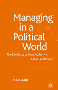Managing in a Political World - S. Leach - E-Book