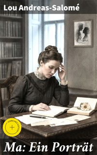Ma: Ein Porträt - Lou Andreas Salomé - E-Book