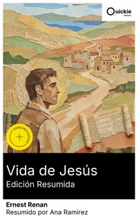 Vida de Jesús (Edición resumida) - Ernest Renan - E-Book