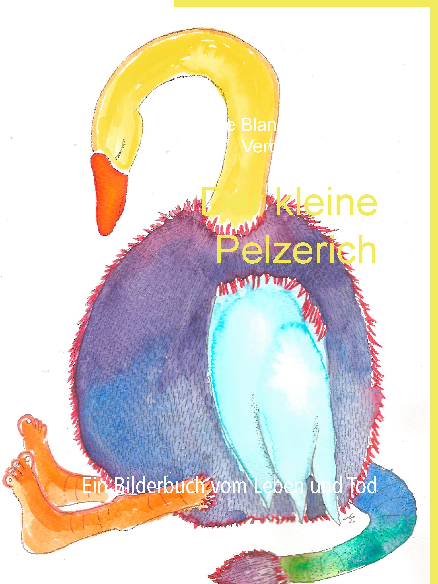 Der kleine Pelzerich - Veronika Vollmer - E-Book