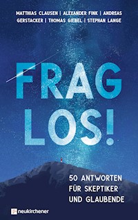 Frag los! - Matthias Clausen - E-Book