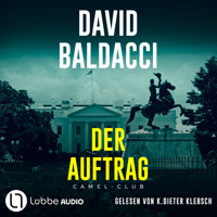 Der Auftrag - David Baldacci - E-Book + Hörbuch