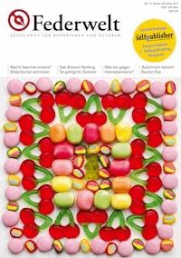 Federwelt 114, 05-2015 - Sandra Uschtrin - E-Book