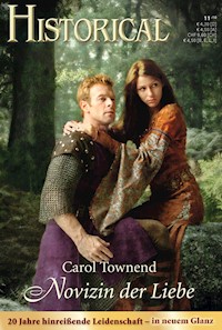 Novizin der Liebe - CAROL TOWNEND - E-Book