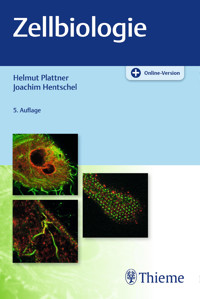 Zellbiologie - Helmut Plattner - E-Book