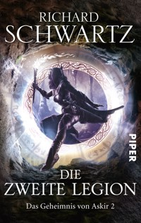 Die Zweite Legion - Richard Schwartz - E-Book
