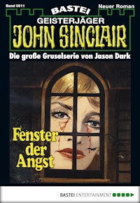 John Sinclair 511 - Jason Dark - E-Book