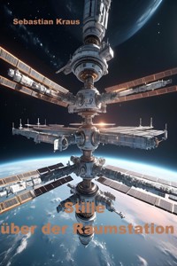 Stille über der Raumstation - Kraus Sebastian - E-Book