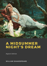 A Midsummer Night's Dream - William Shakespeare - E-Book + Hörbuch