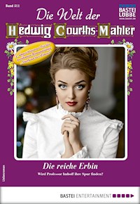 Die Welt der Hedwig Courths-Mahler 511 - Karin Weber - E-Book