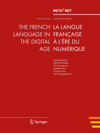 The French Language in the Digital Age - - E-Book