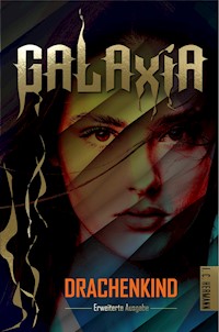 GALAXIA – Drachenkind - I.C. Hermann - E-Book