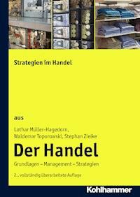 Strategien im Handel - Lothar Müller-Hagedorn - E-Book