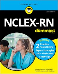 NCLEX-RN For Dummies with Online Practice Tests - Rhoda L. Sommer - E-Book