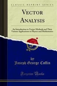 Vector Analysis - Joseph George Coffin - E-Book
