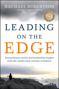Leading on the Edge - Rachael Robertson - E-Book