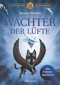 Wächter der Lüfte - Rhianna Pratchett - E-Book