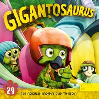 Folge 29: Geduldsprobe (Das Original-Hörspiel zur TV-Serie) - Anna Zwick - Hörbuch