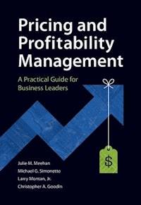 Pricing and Profitability Management - Julie Meehan - E-Book
