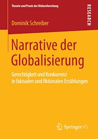 Narrative der Globalisierung - Dominik Schreiber - E-Book