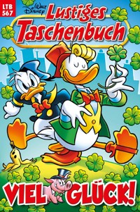 Lustiges Taschenbuch Nr. 567 - Walt Disney - E-Book