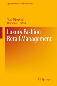 Luxury Fashion Retail Management -  - E-Book