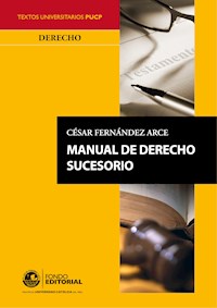 Manual de derecho sucesorio - César Fernandez - E-Book