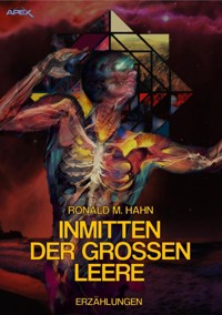 INMITTEN DER GROSSEN LEERE - Ronald M. Hahn - E-Book