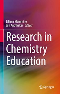 Research in Chemistry Education -  - E-Book